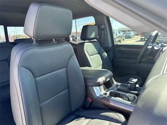 Used 2024 Chevrolet Silverado 1500 LT Trail Boss w/ Convenience Package II image 31