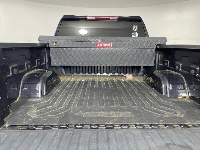 Used 2022 Chevrolet Silverado 1500 Custom RWD image 13