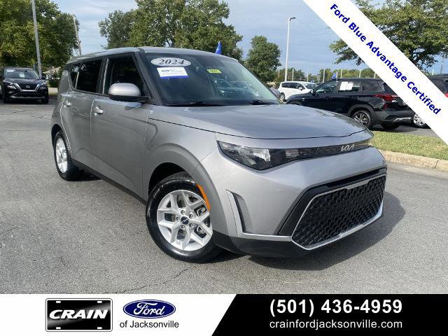 Used 2024 Kia Soul LX w/ Option Group 015 image 7