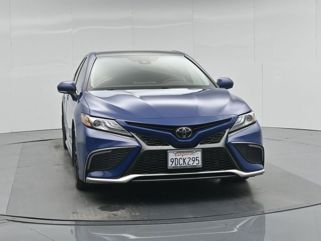 Used 2023 Toyota Camry XSE image 6