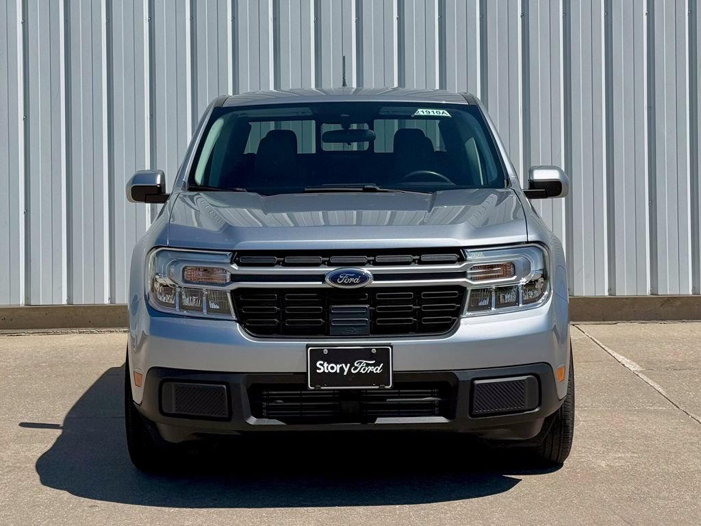 Certified 2022 Ford Maverick Lariat w/ Lariat Luxury Package AWD/4WD image 9