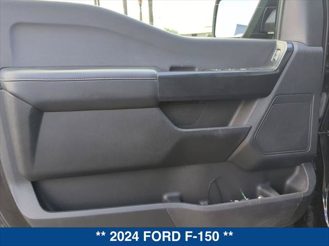 Certified 2024 Ford F150 STX RWD image 10