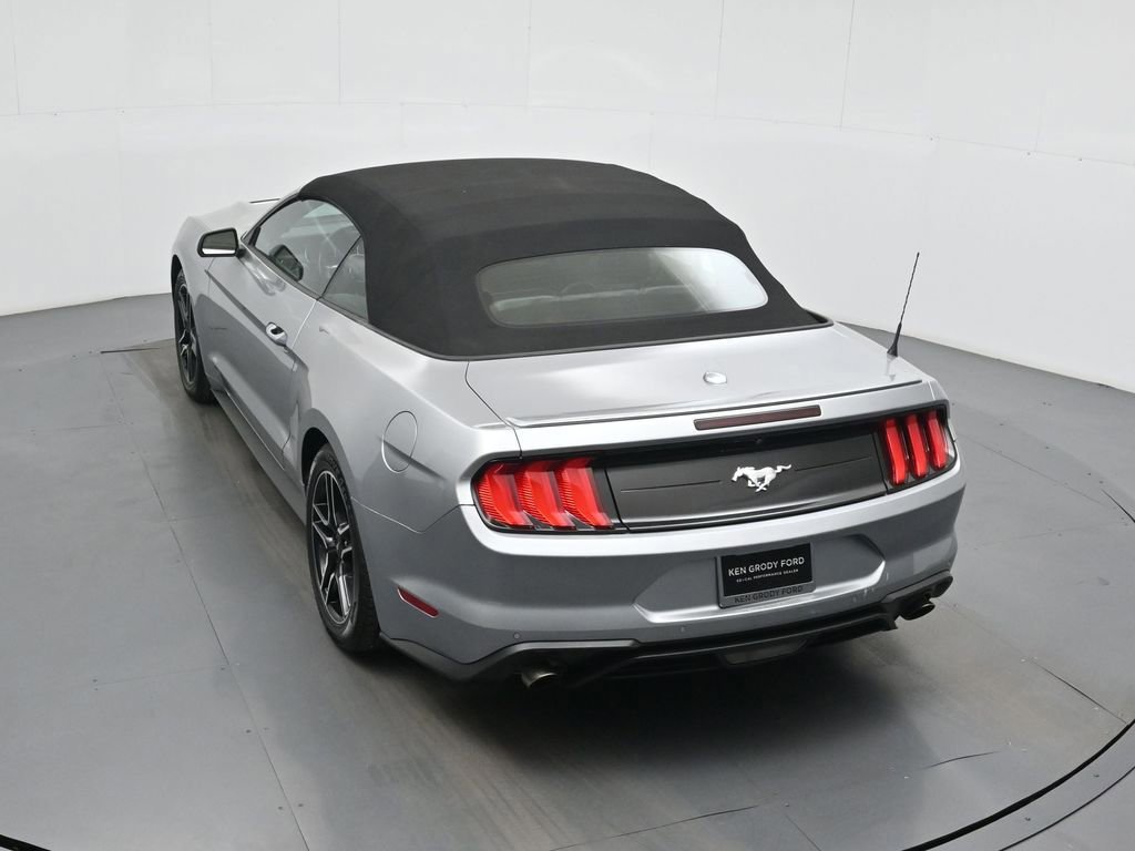 Certified 2022 Ford Mustang Premium image 22