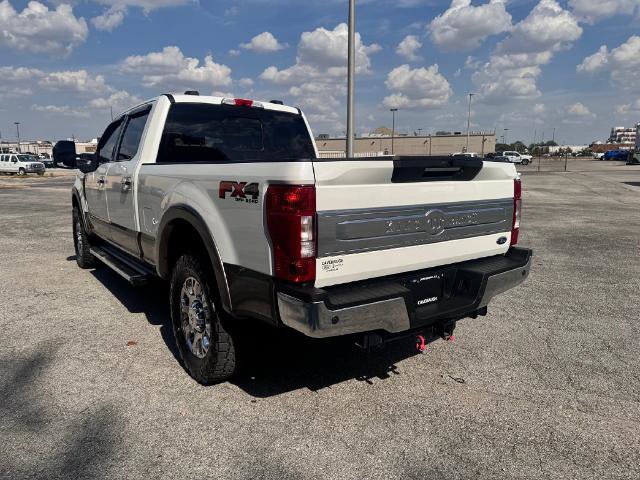 Certified 2022 Ford F250 King Ranch w/ Chrome Package AWD/4WD image 5