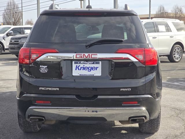 Used 2019 GMC Acadia Denali w/ Technology Package image 4