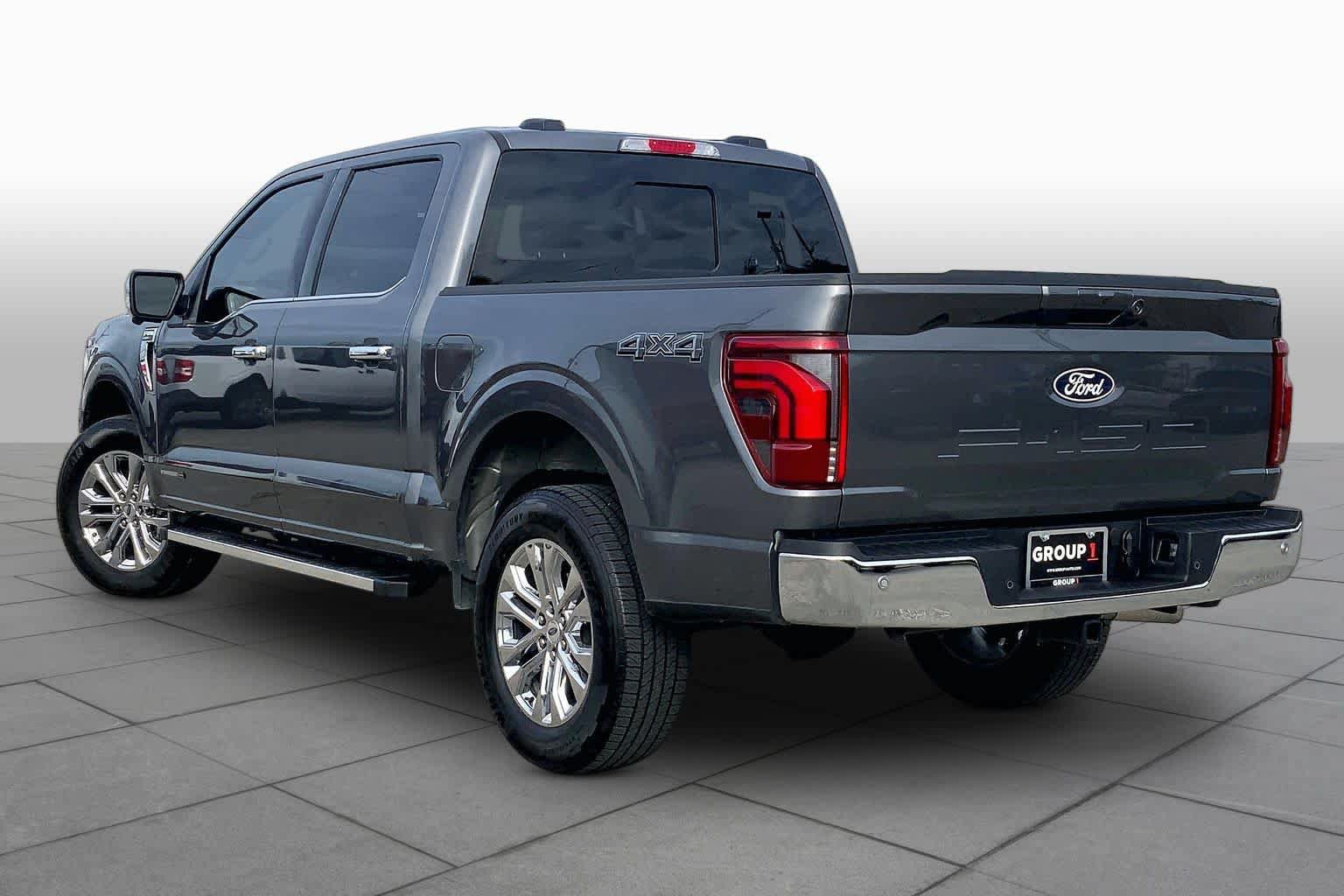 Certified 2026 Ford F150 Lariat w/ Equipment Group 501A Mid AWD/4WD image 12