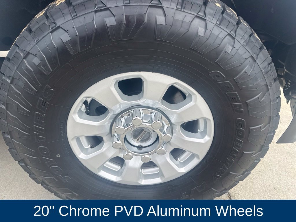 Certified 2022 Ford F250 Lariat w/ Chrome Package AWD/4WD image 13