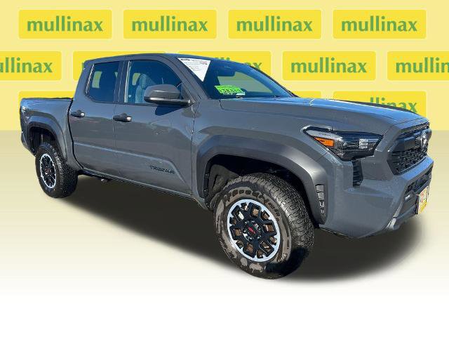 Used 2024 Toyota Tacoma TRD Off-Road