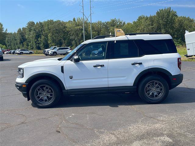 Certified 2021 Ford Bronco Sport Big Bend AWD/4WD image 2