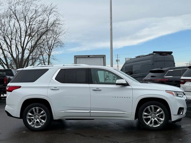 Used 2019 Chevrolet Traverse High Country w/ LPO, Floor Liner Package image 10