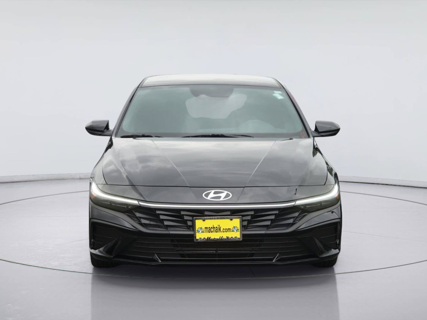 Used 2025 Hyundai Elantra Sport FWD image 3