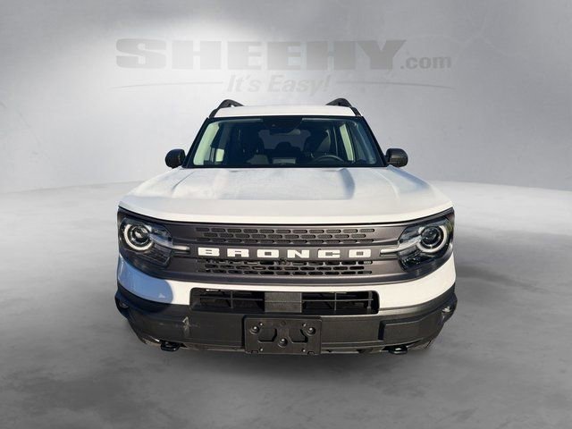 Certified 2023 Ford Bronco Sport Badlands AWD/4WD image 15