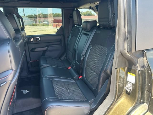 Certified 2024 Ford Bronco Raptor AWD/4WD image 12