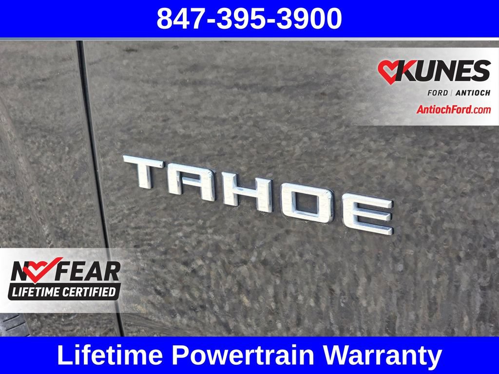 Used 2023 Chevrolet Tahoe LS AWD/4WD image 17