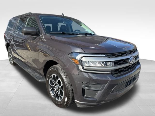 Certified 2024 Ford Expedition Max XLT image 2
