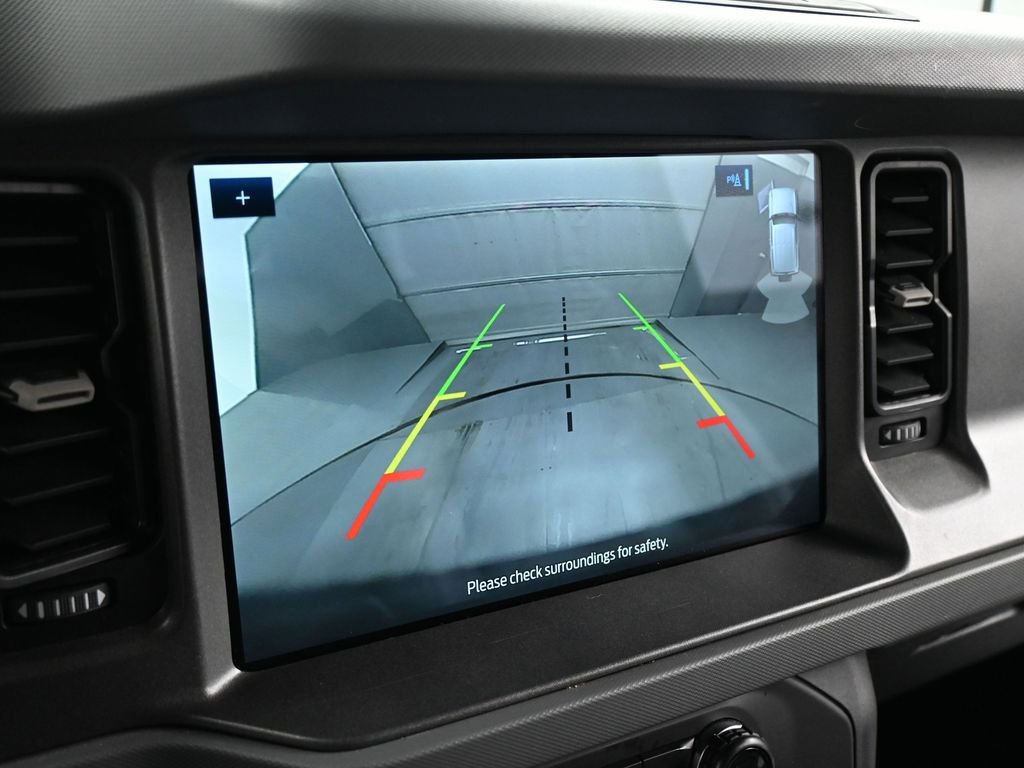 Certified 2024 Ford Bronco Big Bend image 14