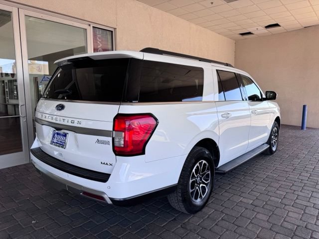 Certified 2024 Ford Expedition Max XLT RWD image 6