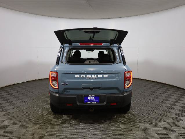 Certified 2022 Ford Bronco Sport Big Bend w/ Convenience Package AWD/4WD image 31