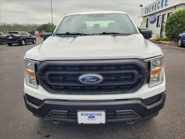 Certified 2021 Ford F150 XL w/ Trailer Tow Package AWD/4WD image 5