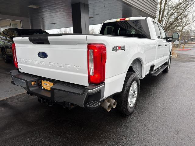 Certified 2026 Ford F250 XLT image 4