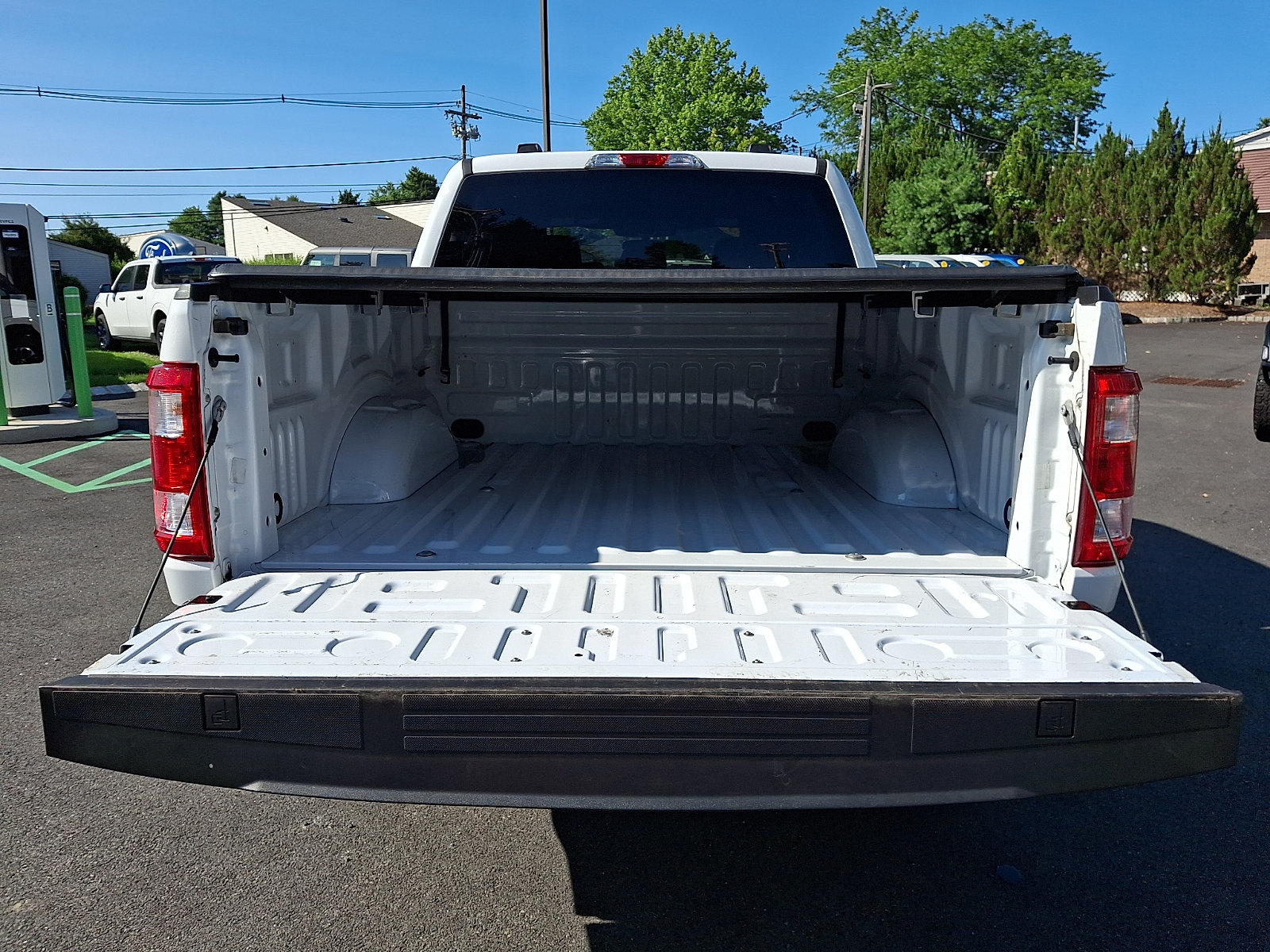 Certified 2023 Ford F150 XL w/ STX Appearance Package AWD/4WD image 29