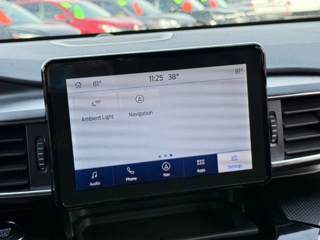 Certified 2024 Ford Explorer ST-Line w/ Class IV Trailer Tow Package image 28