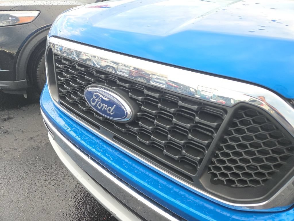 Certified 2023 Ford Ranger XLT w/ Equipment Group 301A Mid RWD image 2