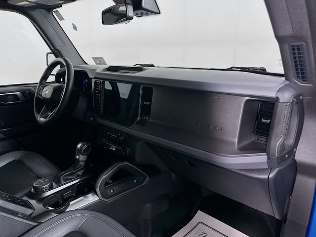 Certified 2024 Ford Bronco Big Bend AWD/4WD image 34