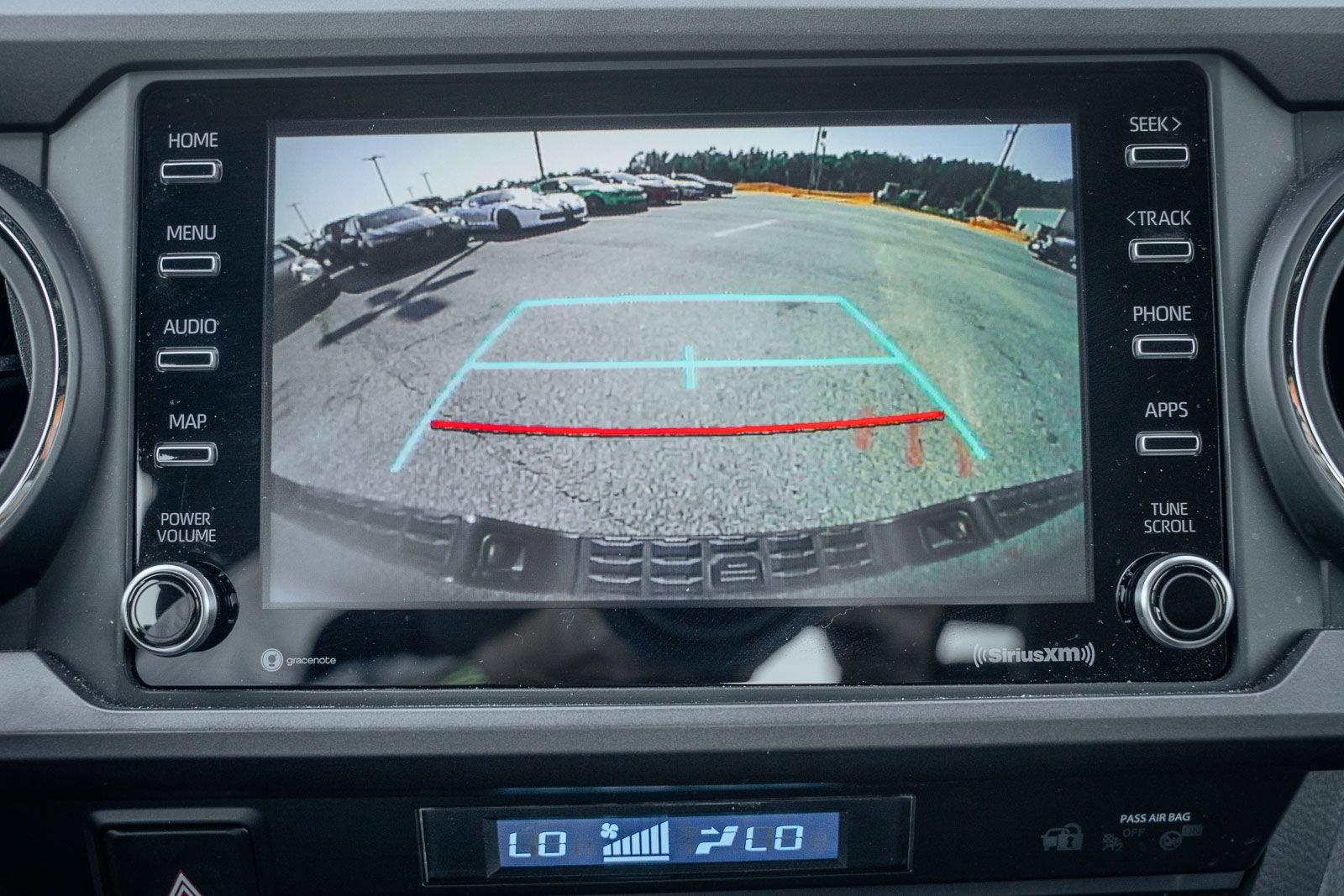 Used 2022 Toyota Tacoma TRD Sport w/ Technology Package RWD image 41