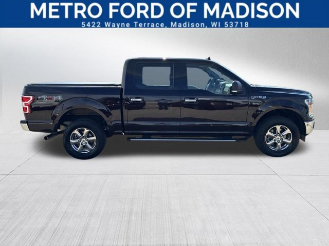 Certified 2020 Ford F150 XLT w/ Equipment Group 302A Luxury AWD/4WD image 8