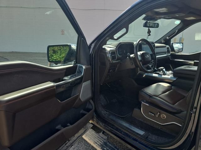Certified 2023 Ford F150 King Ranch w/ Equipment Group 601A High AWD/4WD image 14