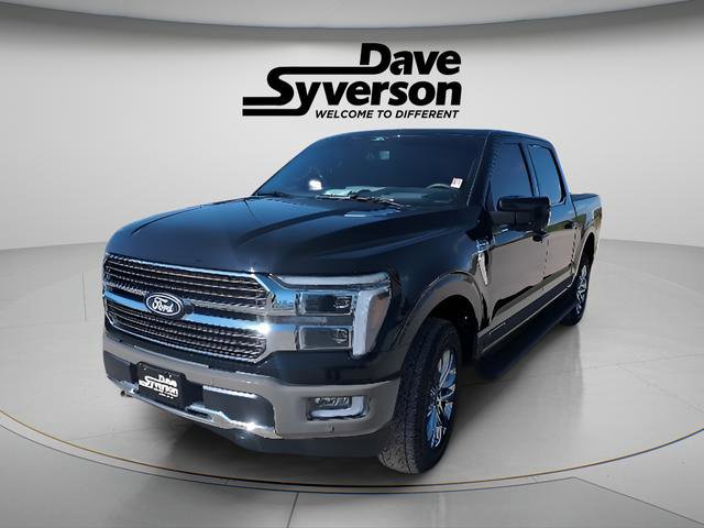 Certified 2025 Ford F150 King Ranch w/ FX4 Off-Road Package