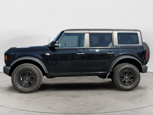 Certified 2023 Ford Bronco Wildtrak AWD/4WD image 8
