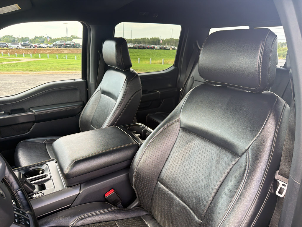 Certified 2024 Ford F150 Lariat AWD/4WD image 18