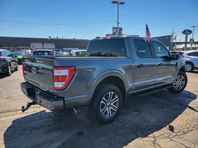 Certified 2021 Ford F150 XL w/ STX Appearance Package AWD/4WD image 10
