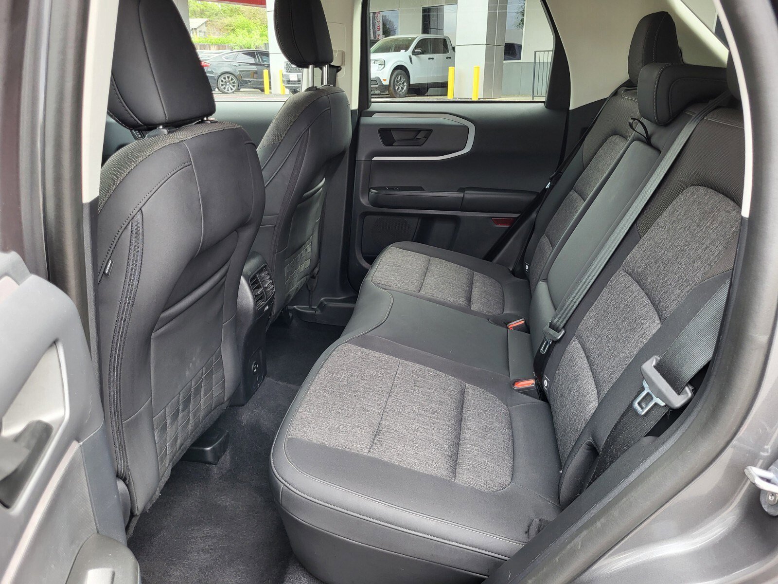 Certified 2024 Ford Bronco Sport Big Bend w/ Convenience Package image 18