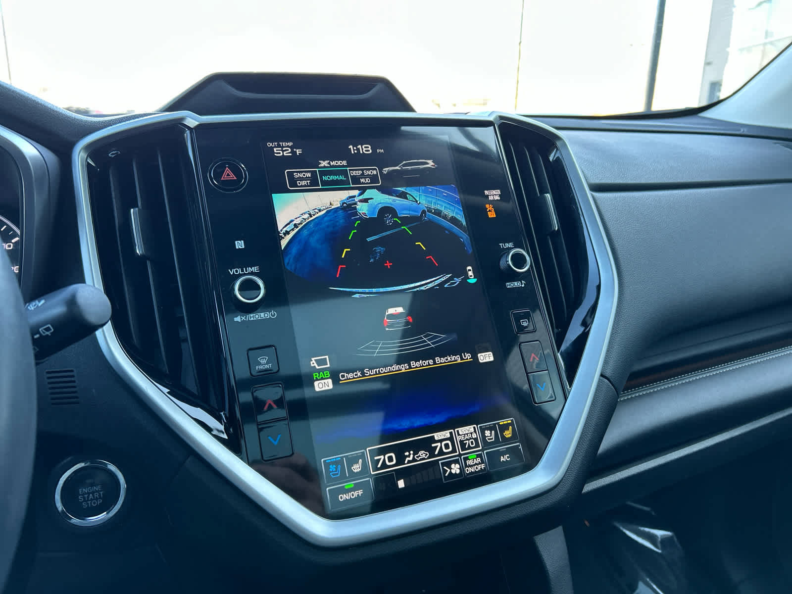 Used 2024 Subaru Ascent Touring image 39