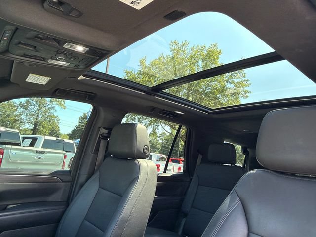 Used 2022 Chevrolet Tahoe Z71 w/ Luxury Package AWD/4WD image 35