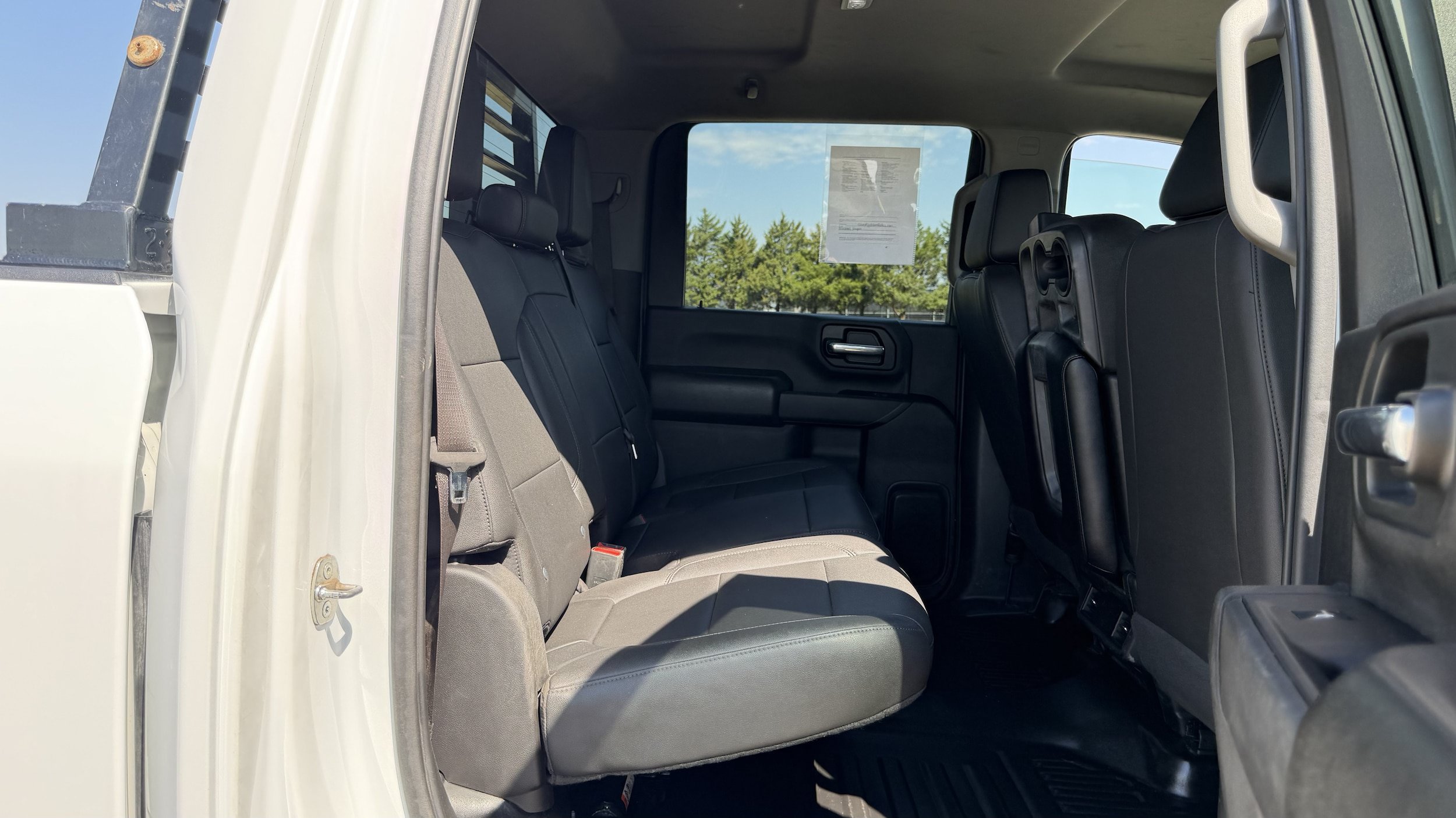 Used 2023 Chevrolet Silverado 2500 W/T w/ WT Convenience Package AWD/4WD image 24