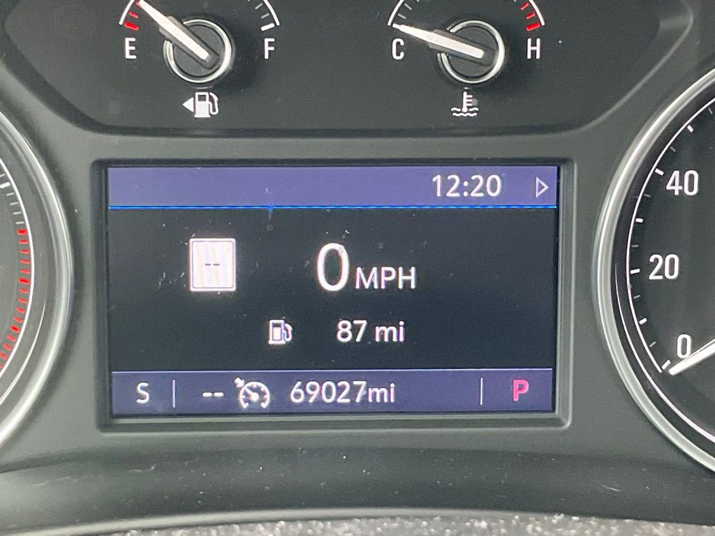 Used 2020 Buick Enclave Premium w/ Sun and Sites Package image 4