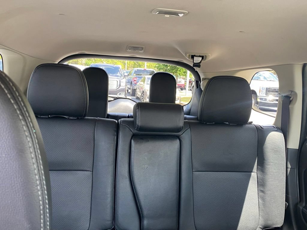 Used 2018 Mitsubishi Outlander SE FWD image 28