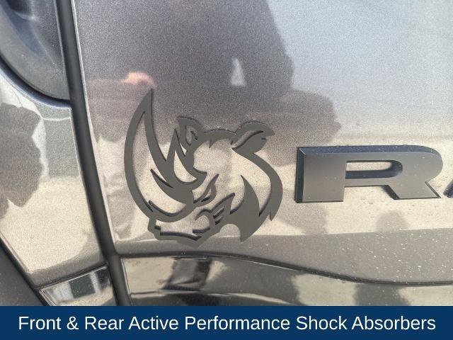 Used 2025 RAM 1500 RHO AWD/4WD image 11