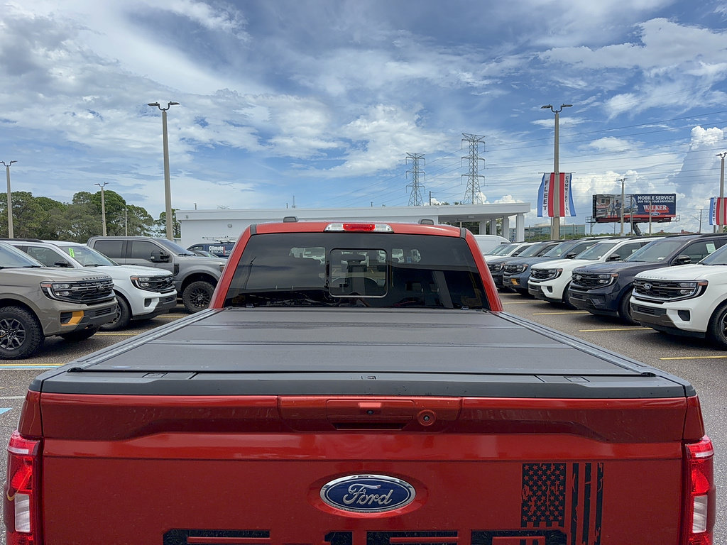 Certified 2023 Ford F150 XLT w/ Equipment Group 302A High RWD image 7