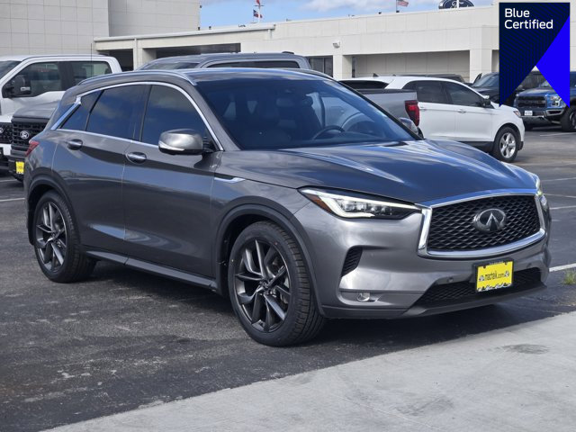 Used 2020 INFINITI QX50 Autograph w/ Tow Package