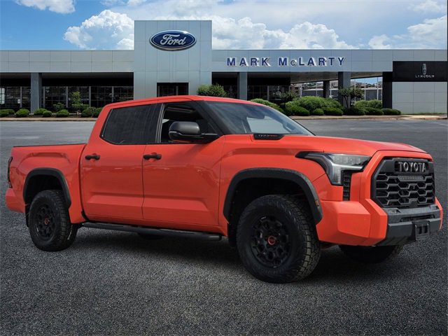 Used 2022 Toyota Tundra TRD Pro image 7