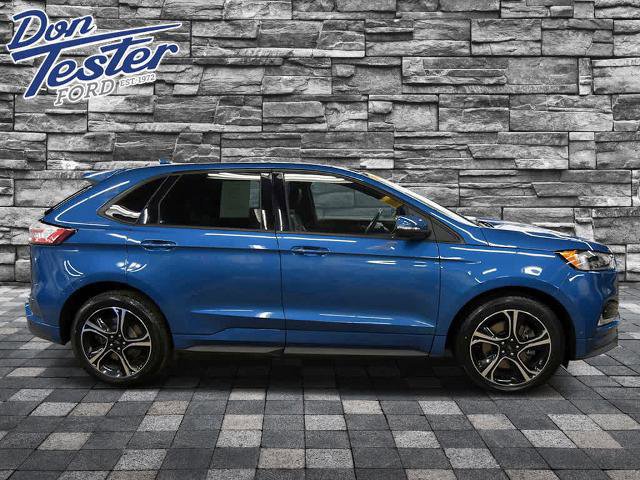 Certified 2020 Ford Edge ST w/ Equipment Group 401A image 6