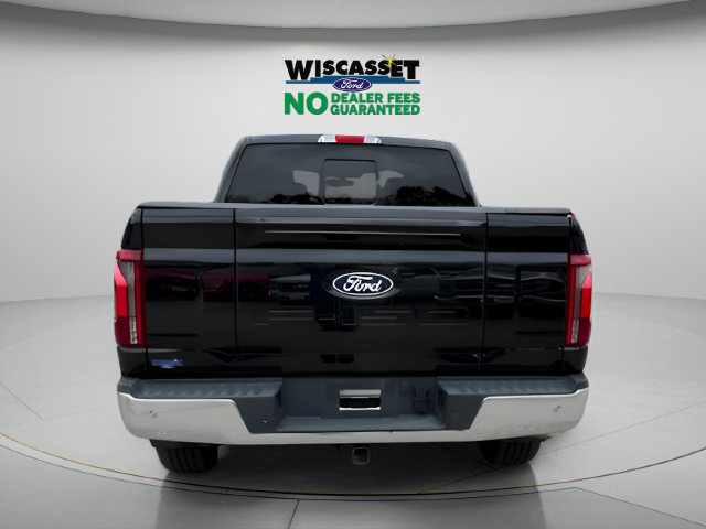 Certified 2025 Ford F150 Lariat w/ Equipment Group 501A Mid AWD/4WD image 35
