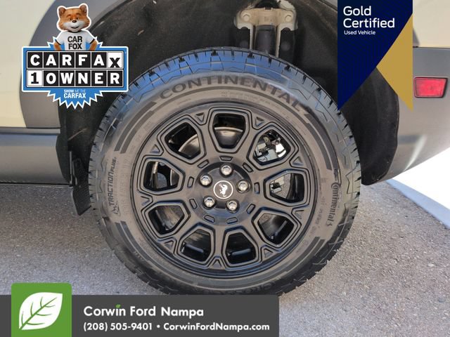 Certified 2025 Ford Bronco Sport Badlands AWD/4WD image 34