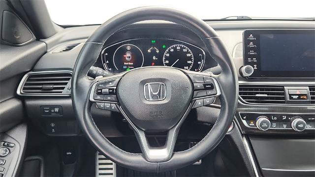 Used 2021 Honda Accord Sport image 25