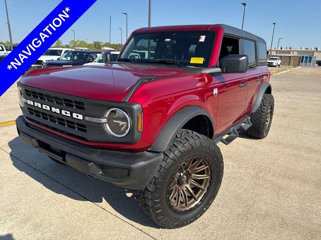 Certified 2025 Ford Bronco Big Bend